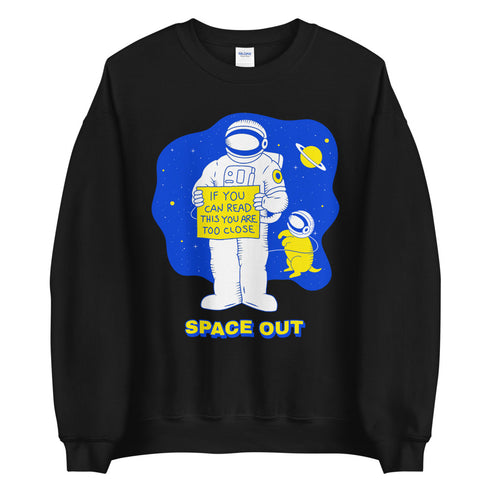 Space Out Sweatshirt
